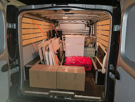 Kleine verhuizing ingeladen