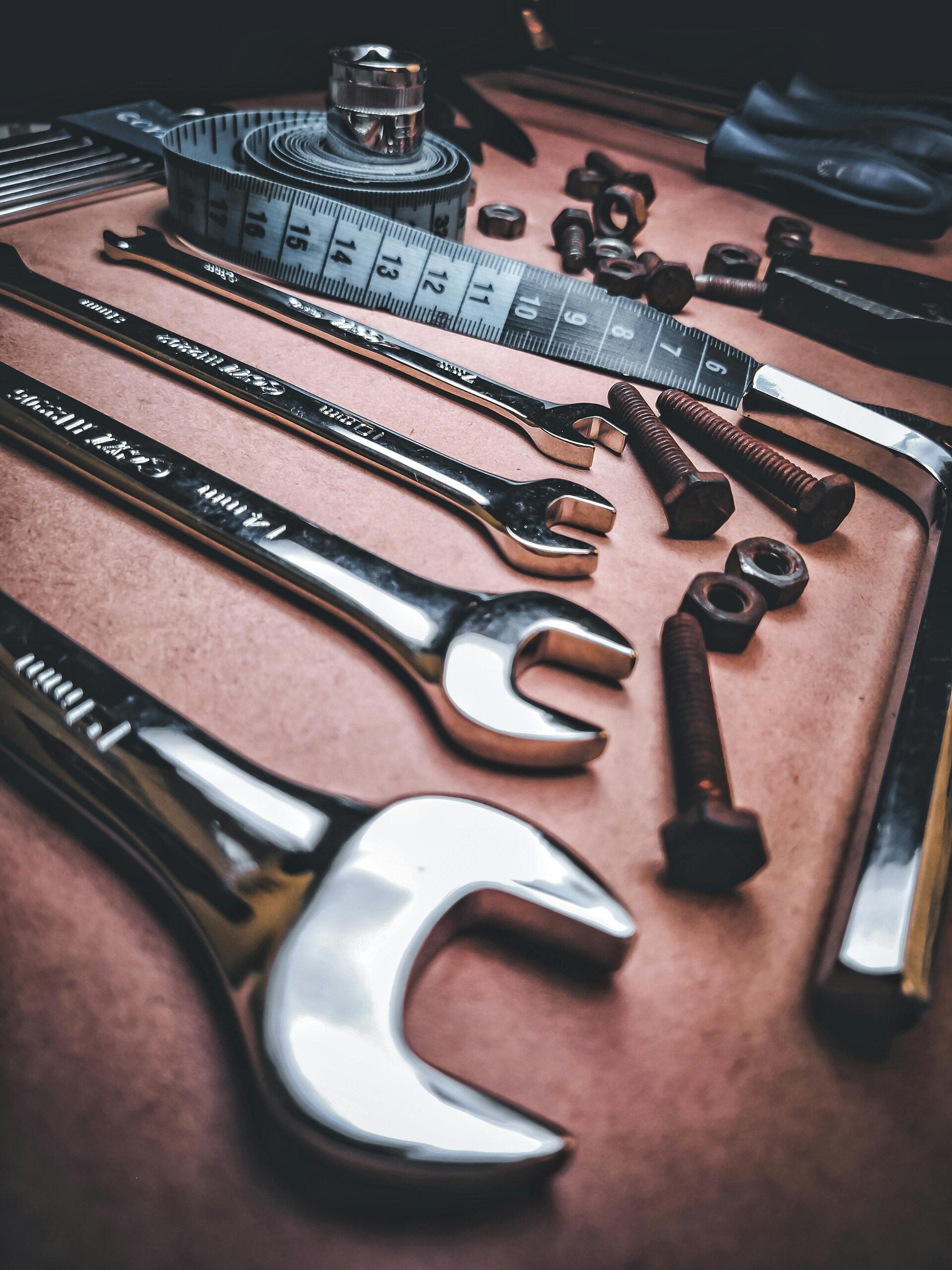 Gereedschap verhuur